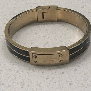 Michael Kors gold & tortoise Bracelet